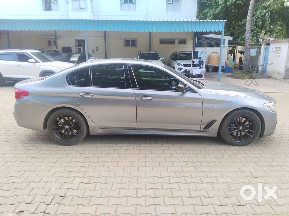 Bmw 5 Series 3.0 530d M Sport, 2018, Diesel