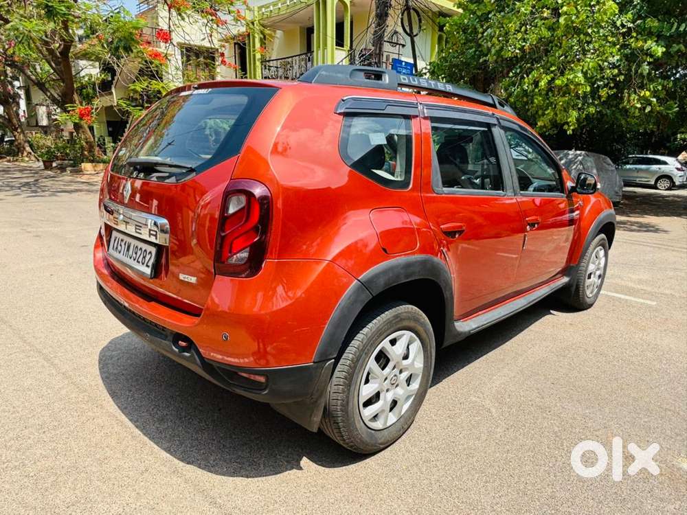 Renault Duster 85ps Diesel Rxl, 2016, Diesel