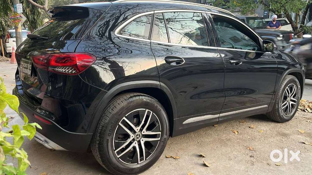 Mercedes-benz A-class Limousine