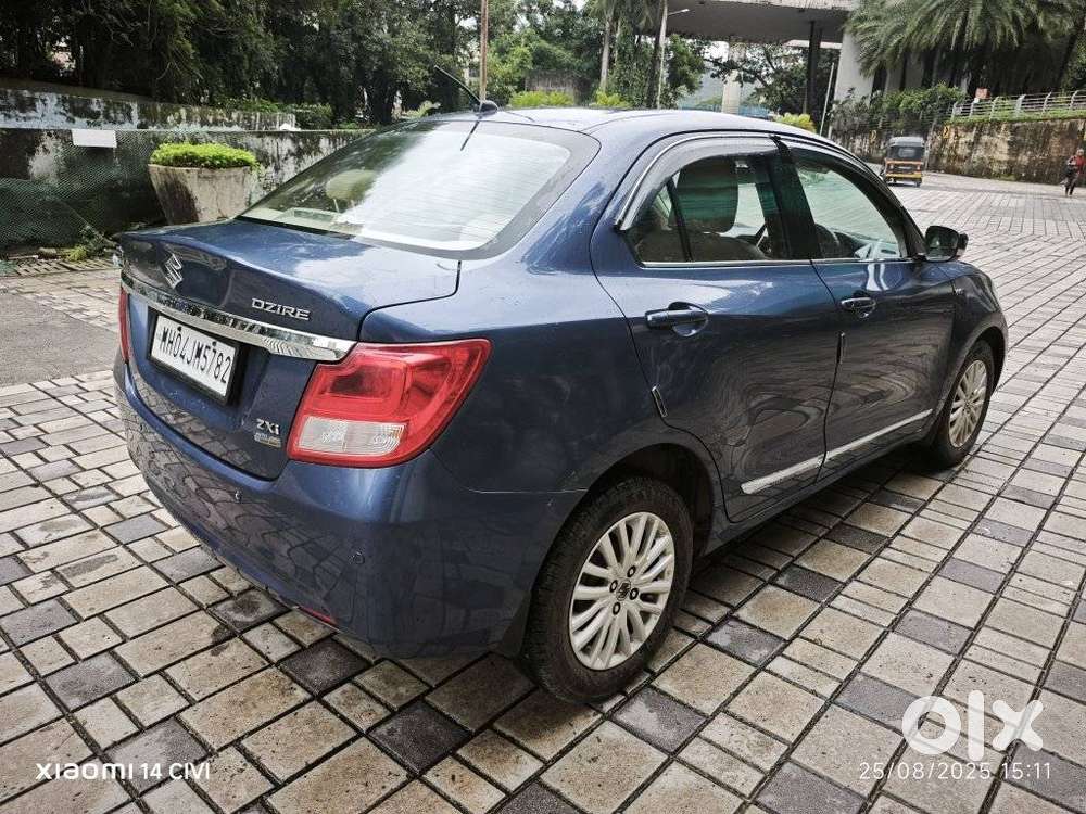 Maruti Suzuki Dzire 1.2 Zxi Amt, 2018, Petrol