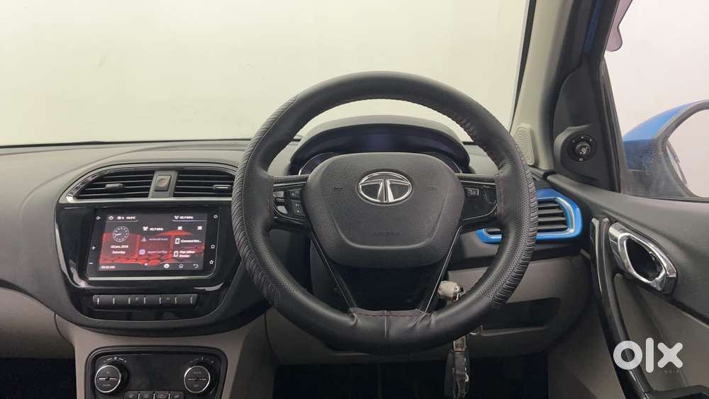 Tata Tiago 1.2 Revotron Xz Plus, 2019, Petrol