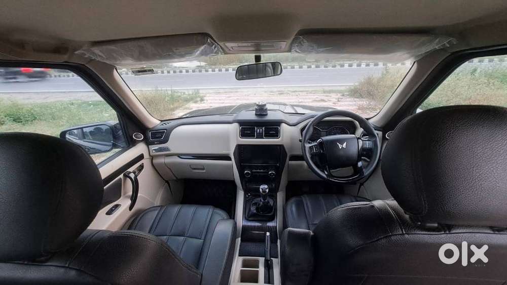 Mahindra Scorpio Classic 2.2 S 11 Mt 7 Str, 2023, Diesel