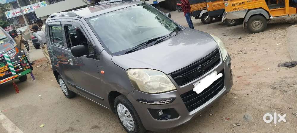 Wagon R 2013 Model Year