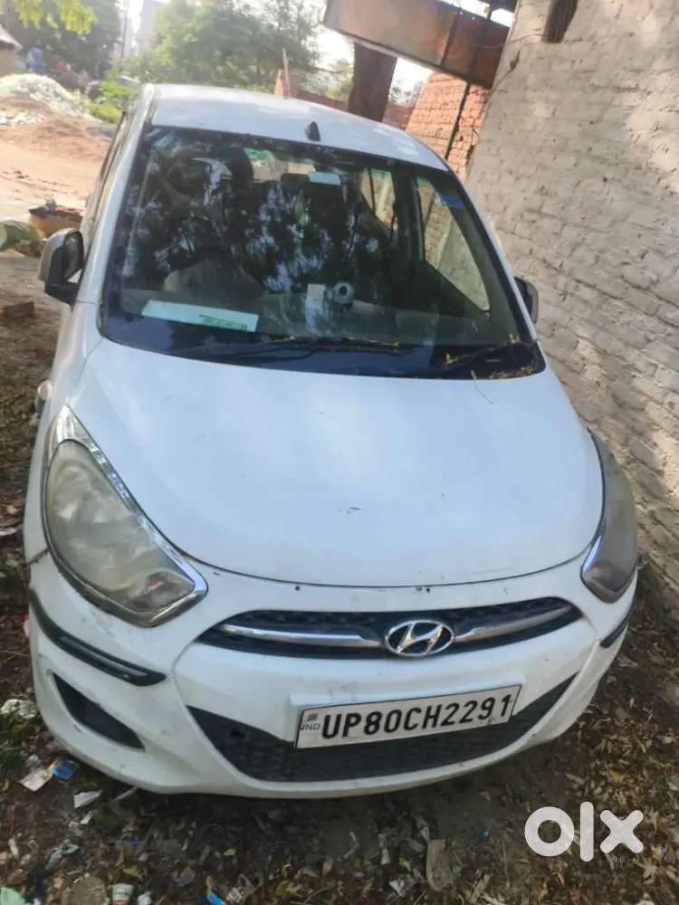 Hyundai I10 2012 Model Cng