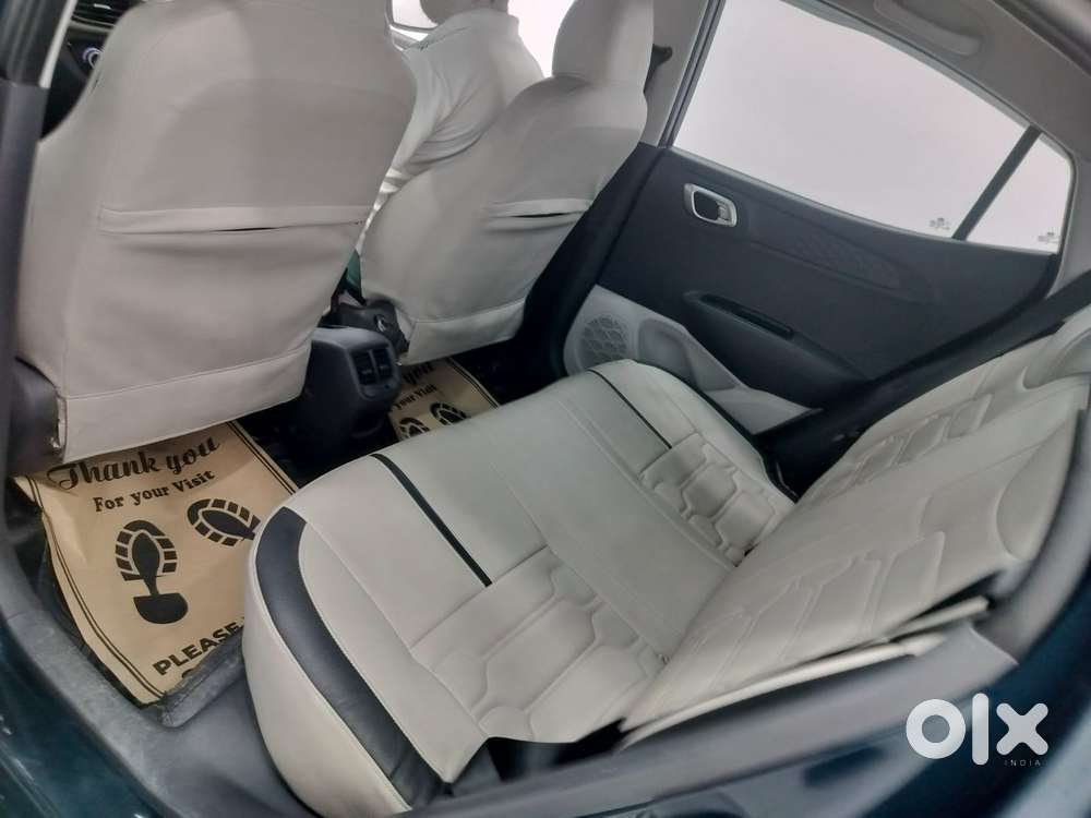 Hyundai Grand I10 Nios Sportz, 2022, Petrol