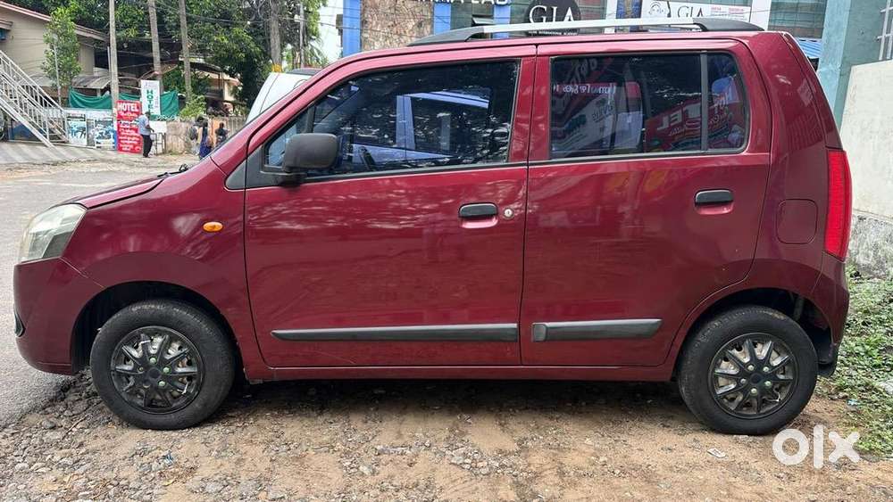 Maruti Suzuki Wagon R 2012 Petrol Well Maintained