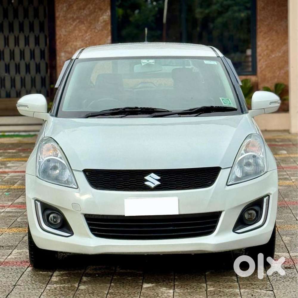 Maruti Suzuki Swift Vxi, 2017, Petrol