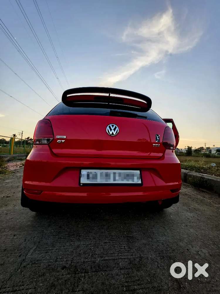 Volkswagen Polo 1.5 Tdi 2018