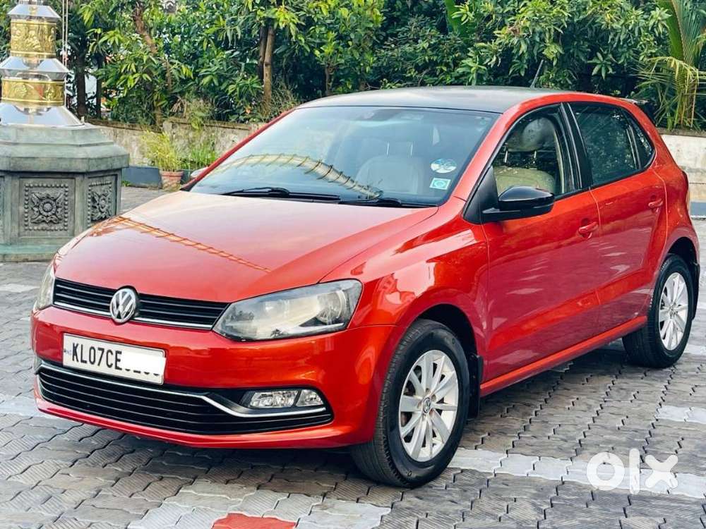 Volkswagen Polo 1.5 Tdi Highline, 2015, Diesel