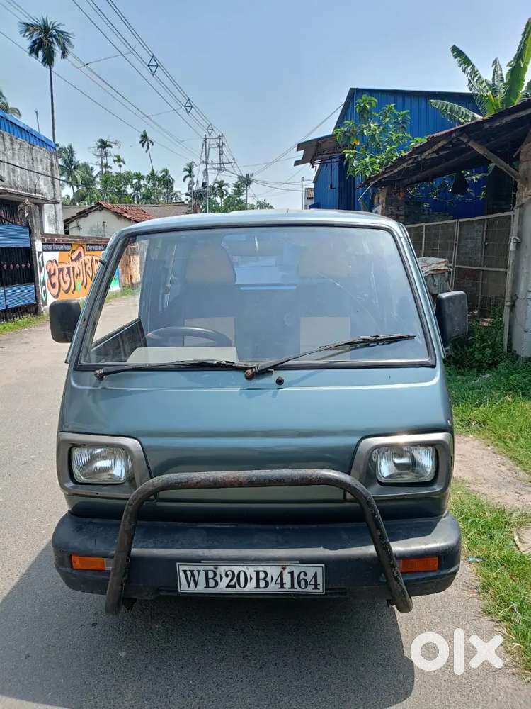 Maruti Suzuki Omni 2002
