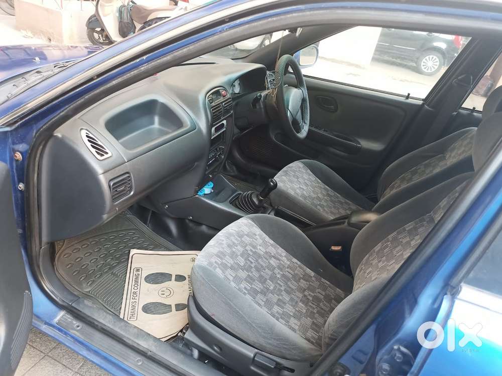 Maruti Suzuki Baleno Rs, 2004, Petrol