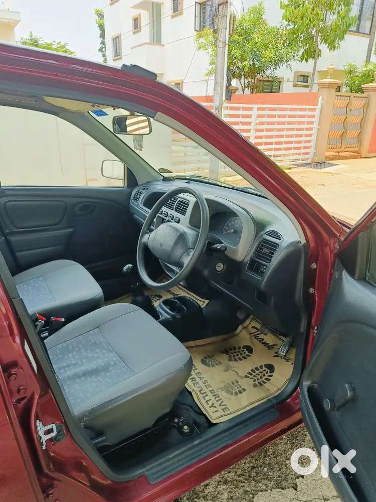 Maruti Suzuki Alto Lxi 2009 Single Owner L
