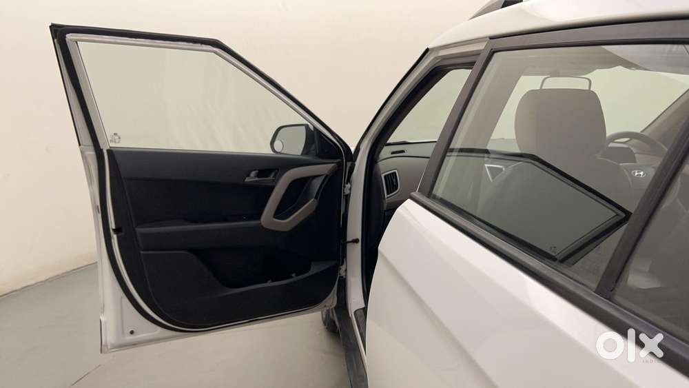 Hyundai Creta 1.6 Sx Plus Petrol, 2018, Petrol