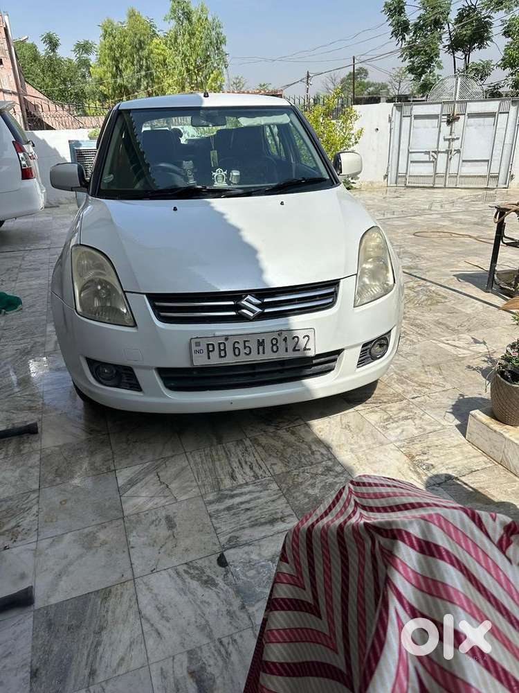 Maruti Suzuki Dzire 2011 Diesel Good Condition