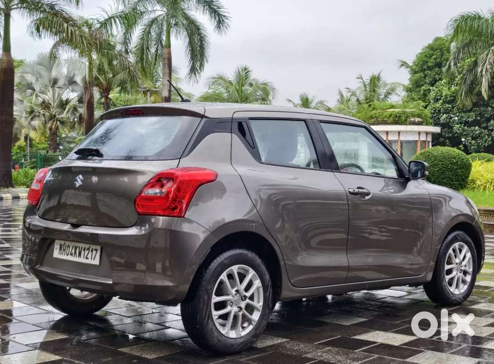 Maruti Suzuki Swift Amt Zxi, 2021, Petrol
