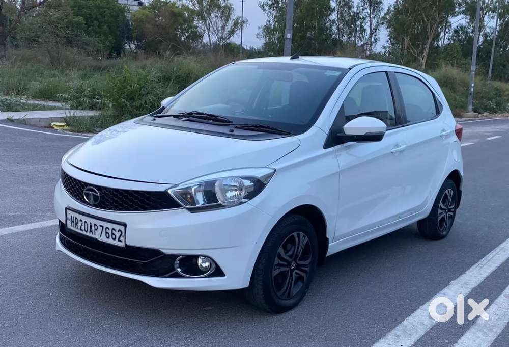 Tata Tiago 1.2 Revotron Xta, 2019, Petrol