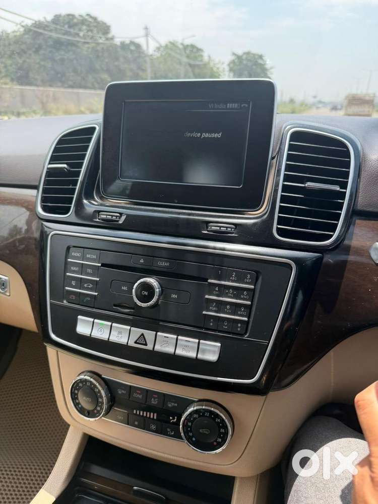 Mercedes-benz Gle Class 2016