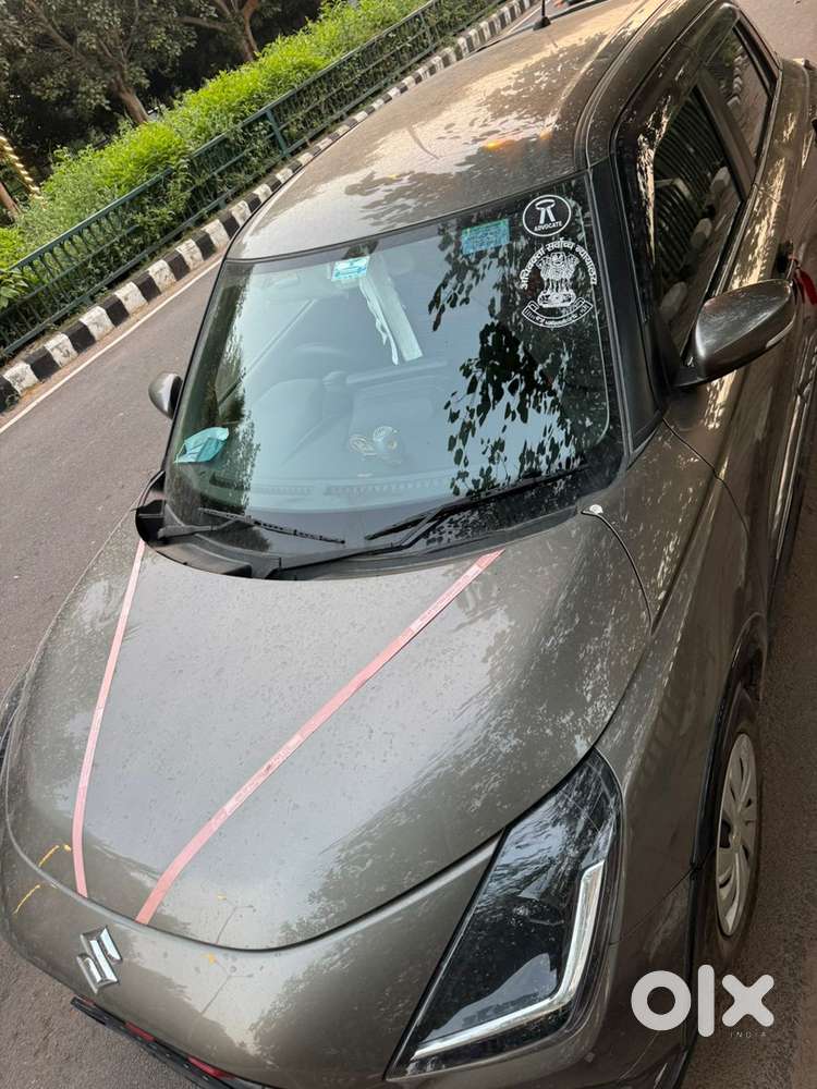 Swift Vxi Petrol 2025