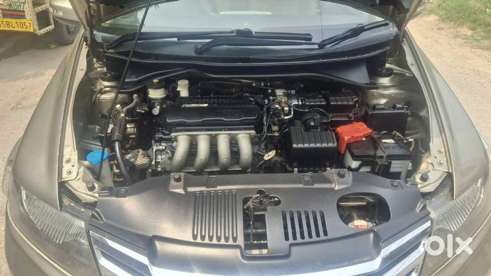 Honda City 2011-2013 V Mt Avn, 2012, Petrol