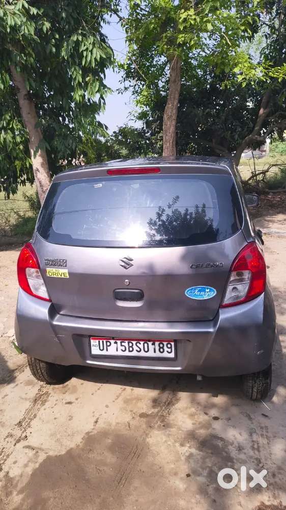 Maruti Suzuki Celerio 2015