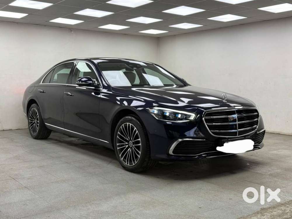 Mercedes-benz S-class S 350 D, 2022, Diesel