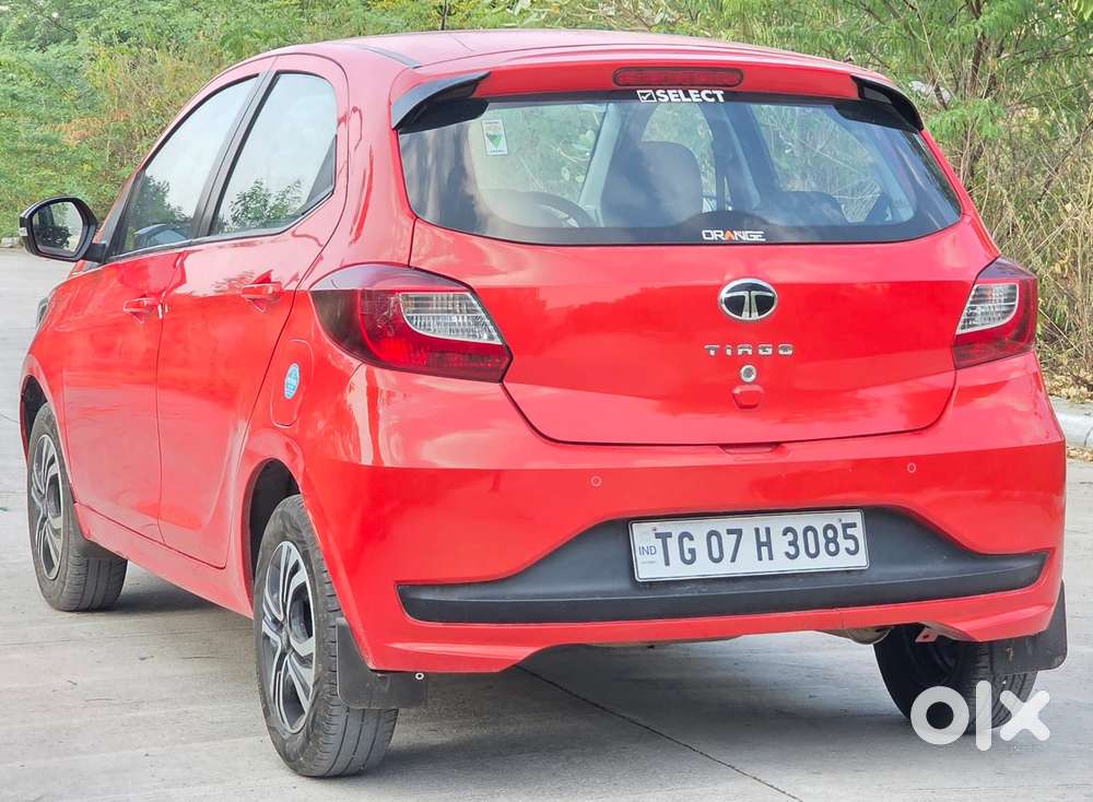 Tata Tiago 1.2 Revotron Xt, 2024, Petrol