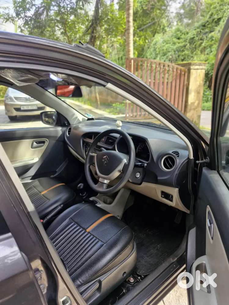Maruti Suzuki Alto K10 Vxi 2017