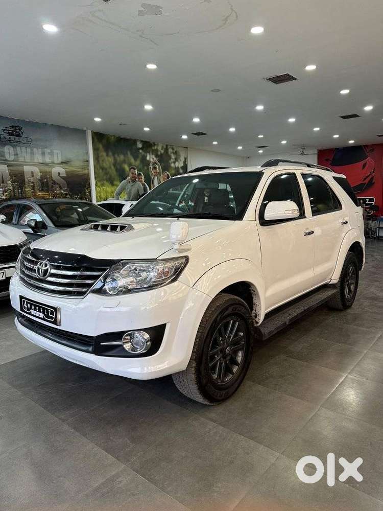 Toyota Fortuner 3.0 4x2 Mt, 2016, Diesel