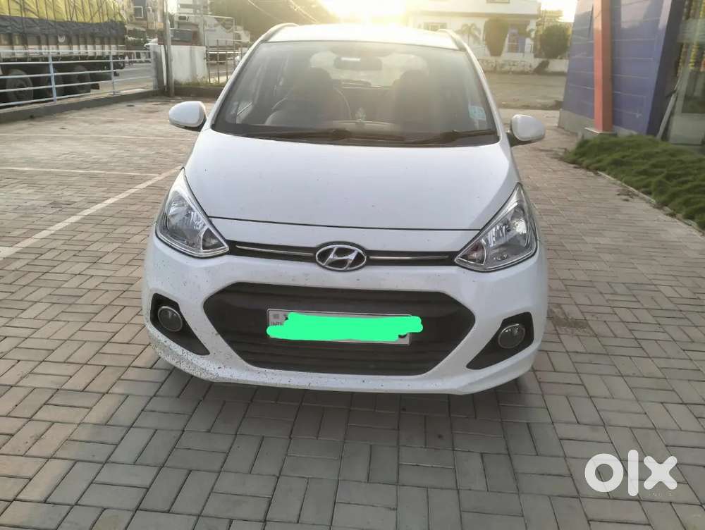 Hyundai Grand I10 2015 Model