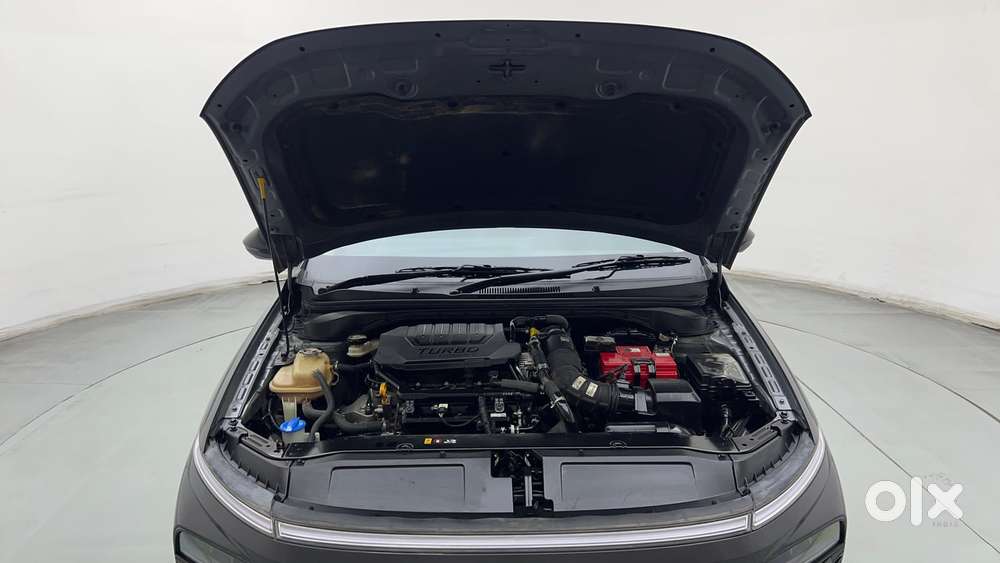 Hyundai Verna 1.5 Sx (o) Turbo Petrol Dct, 2023, Petrol