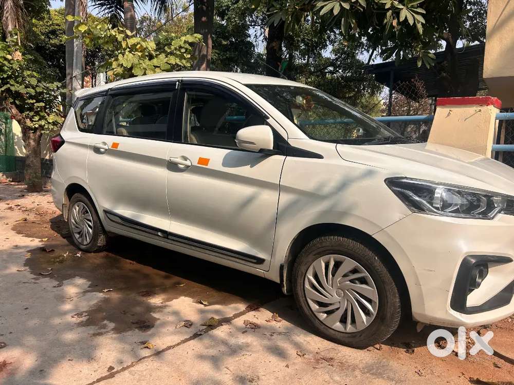 2024 Maruti Suzuki Ertiga 38000 Km