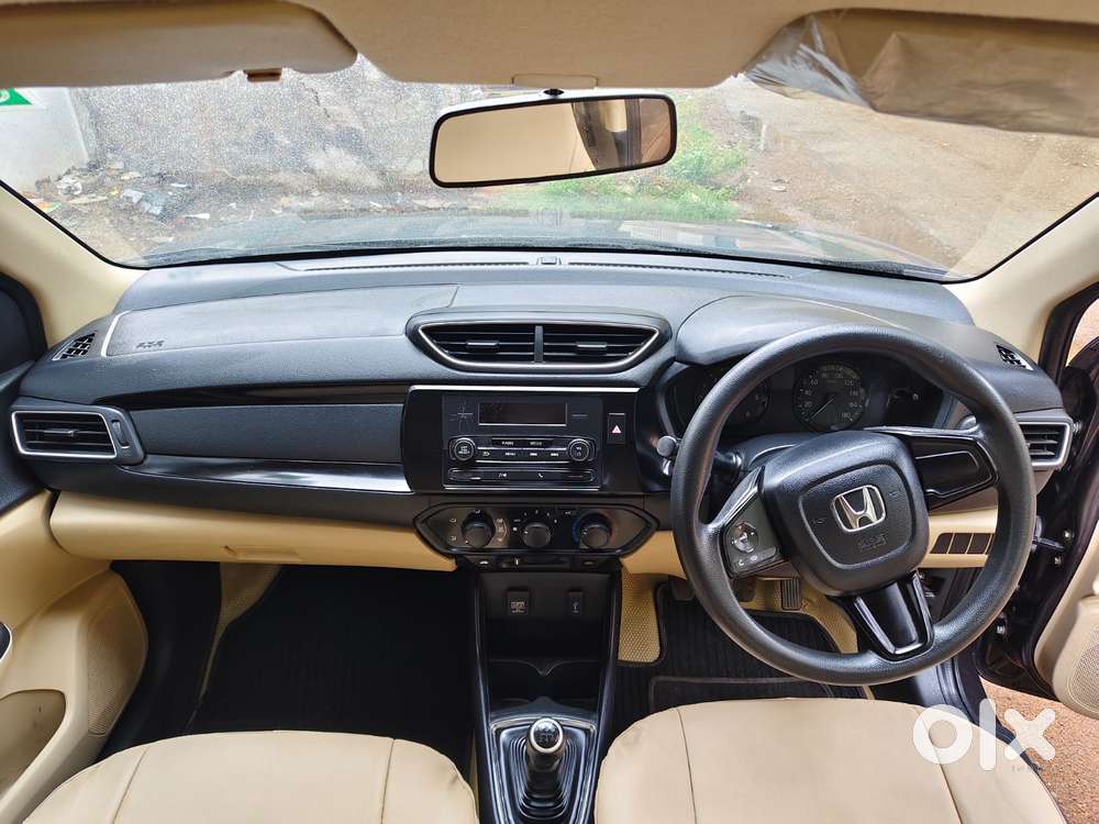 Honda Amaze, 2019, Diesel
