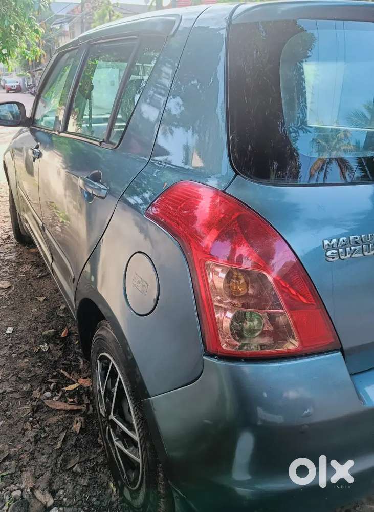 Maruti Suzuki Swift 2009 Last Petrol