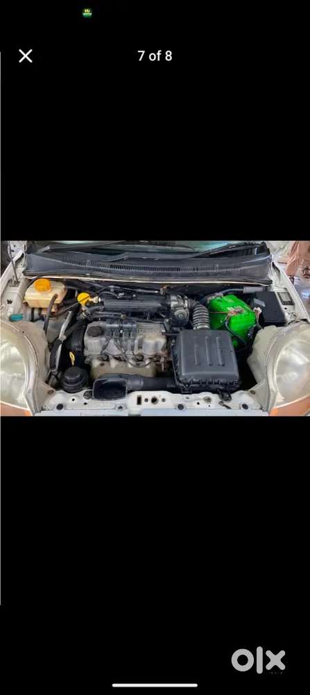 Chevrolet Spark 2008 Petrol Good Condition