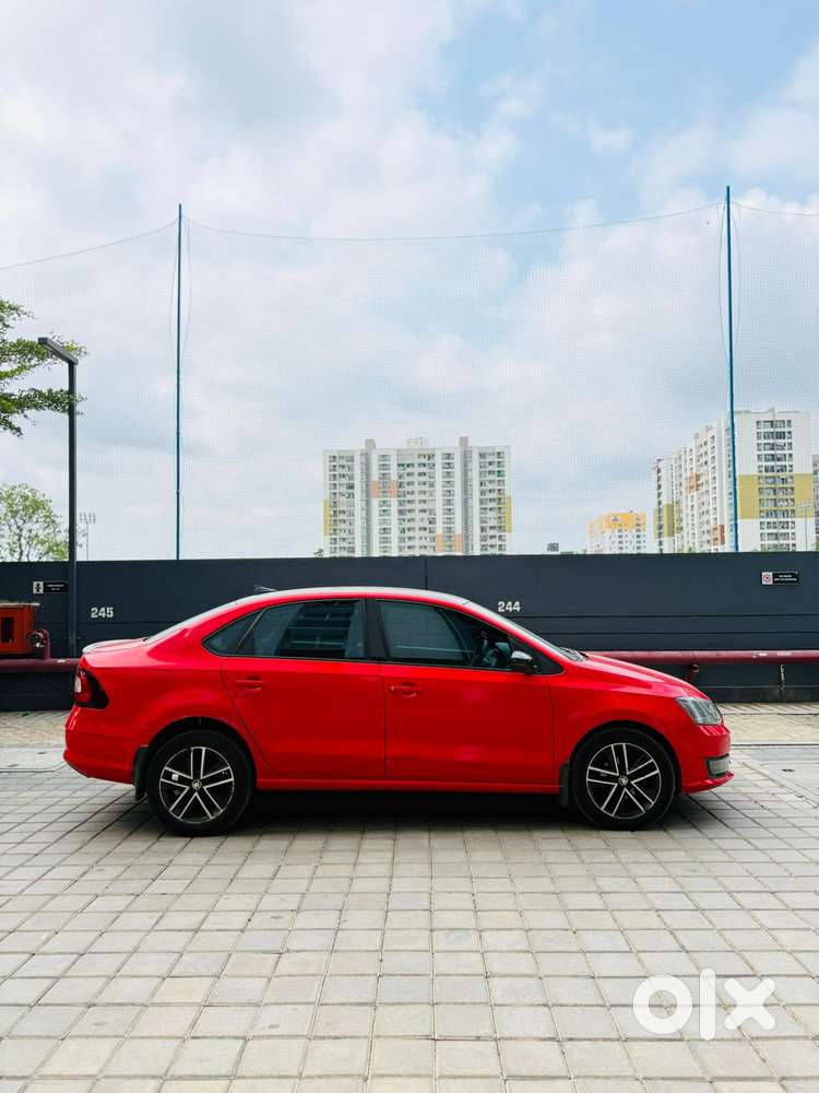 Skoda Rapid Monte Carlo 1.5 Tdi Mt, 2018, Diesel
