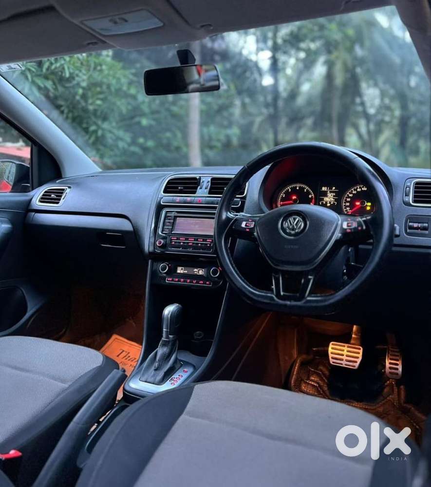 Volkswagen Polo 1.2 Gt Tsi, 2015, Petrol