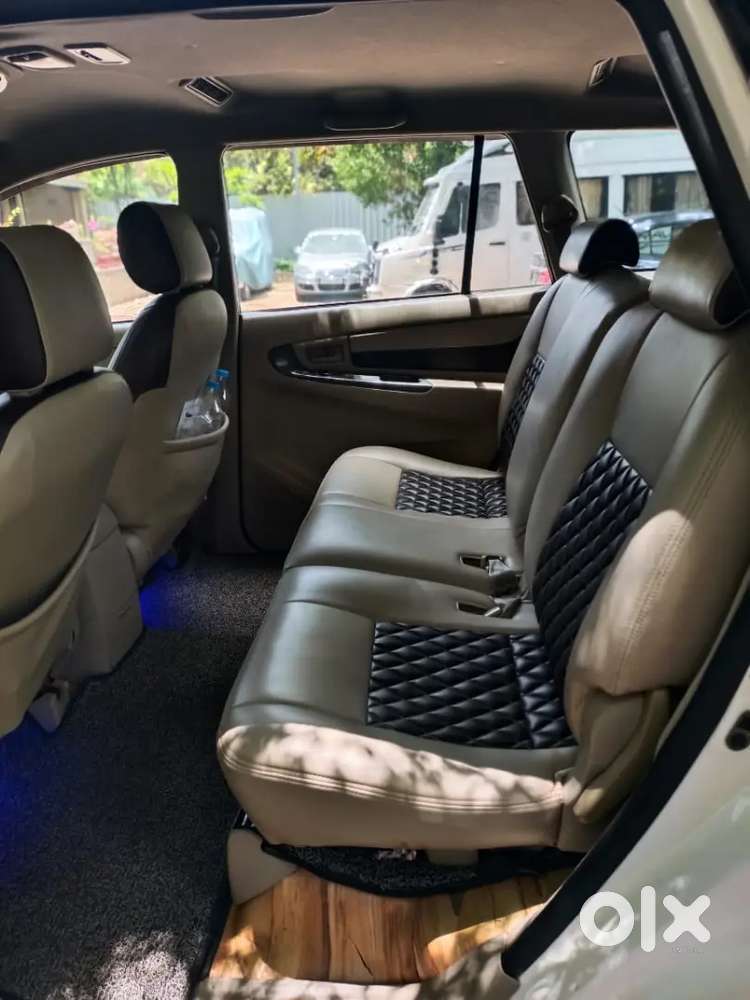Toyota Innova 2009 Diesel 39000 Km Driven