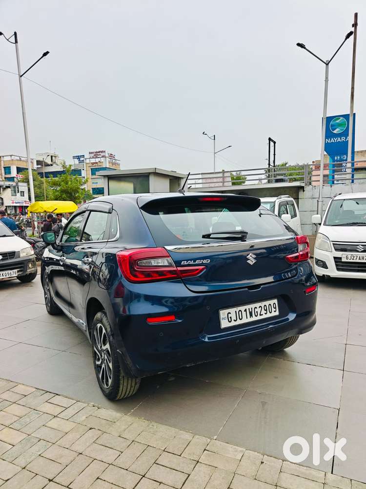 Maruti Suzuki Baleno 1.2 Alpha At, 2022, Petrol