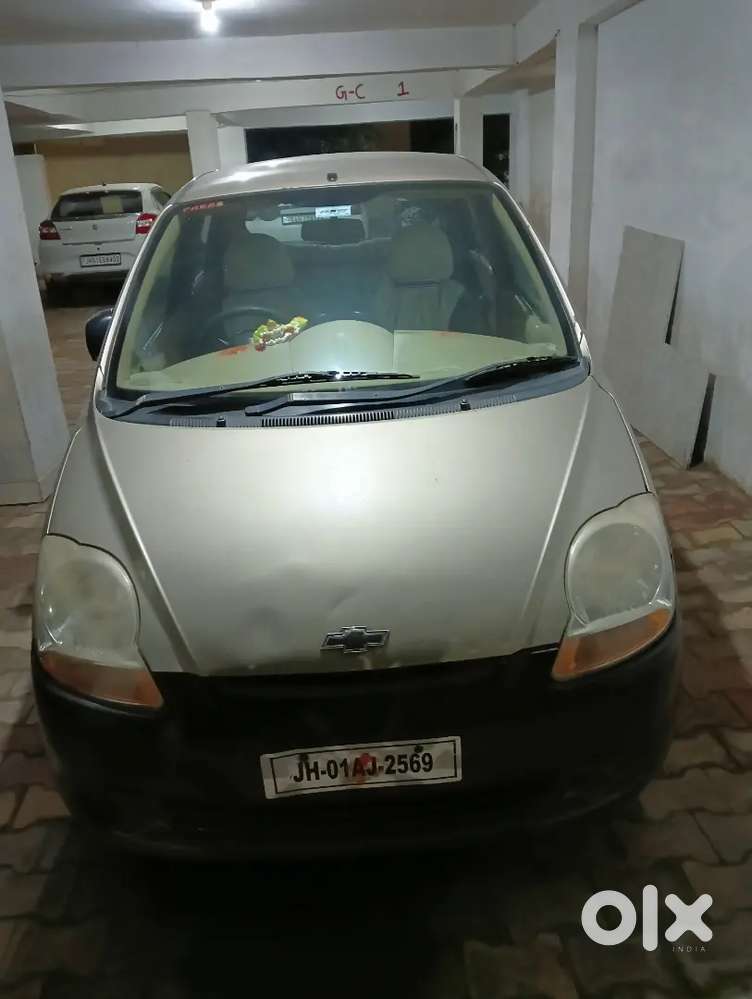 Chevrolet Spark 1.0 Base/ 1.0 Ps 2010