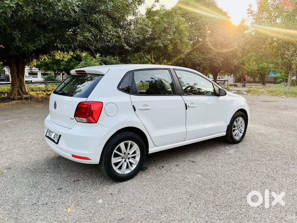 Volkswagen Polo 1.5 Tdi Highline Plus, 2018, Diesel