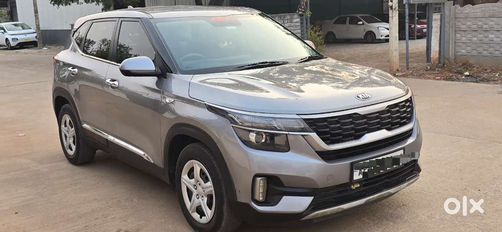 Kia Seltos Hte D, 2020, Diesel