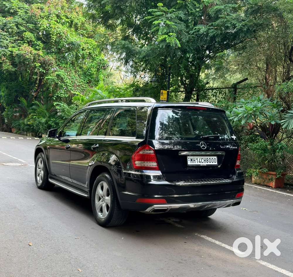 Mercedes-benz Gl-class 350 Cdi Blue Efficiency, 2010, Diesel