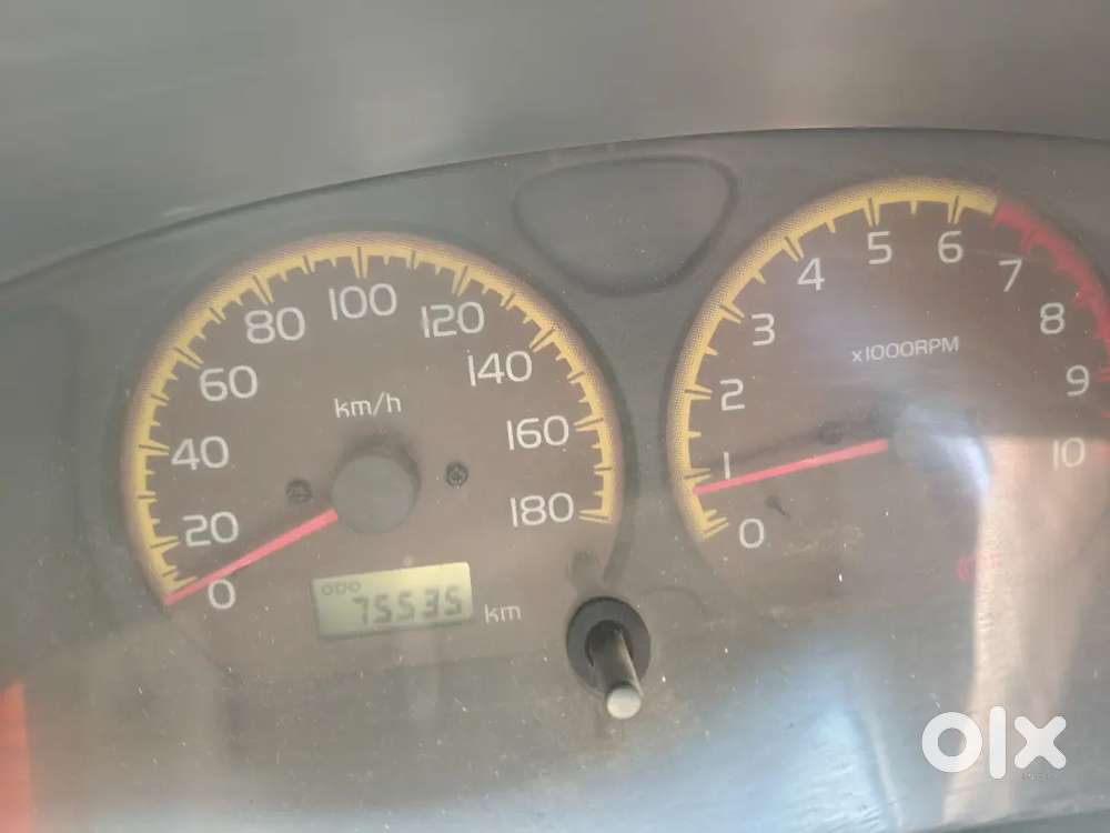 Maruti Suzuki Zen Estilo 2009 Petrol 75535 Km Driven
Very Good