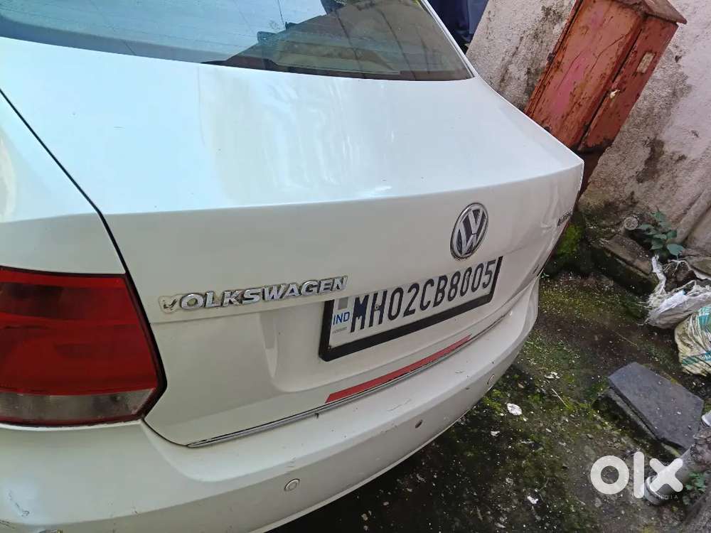 Volkswagen Vento 2011 4th