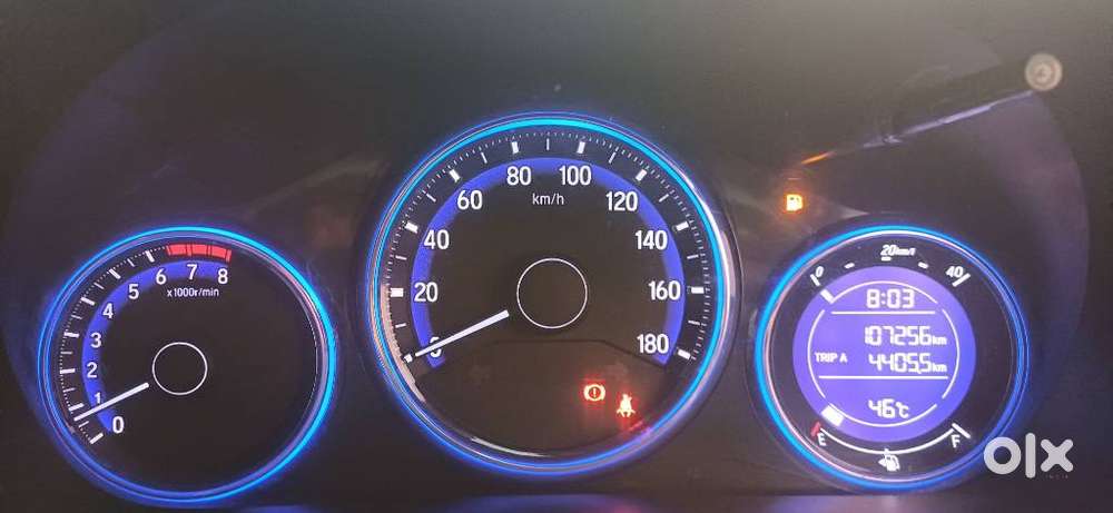 Honda Amaze Sx I-vtec, 2016, Petrol