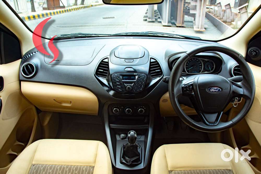 Ford Aspire Trend Plus Ti-vct, 2015, Petrol