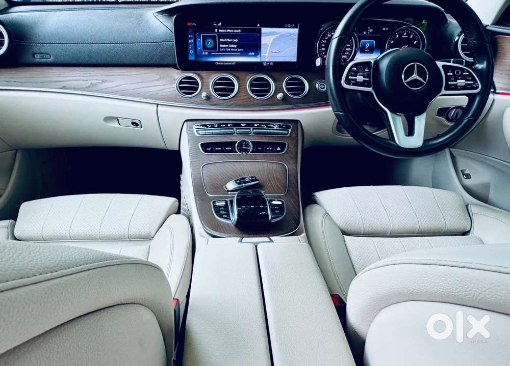 Mercedes-benz E-class 3.5 E 350 Avantgarde Petrol, 2020, Petrol