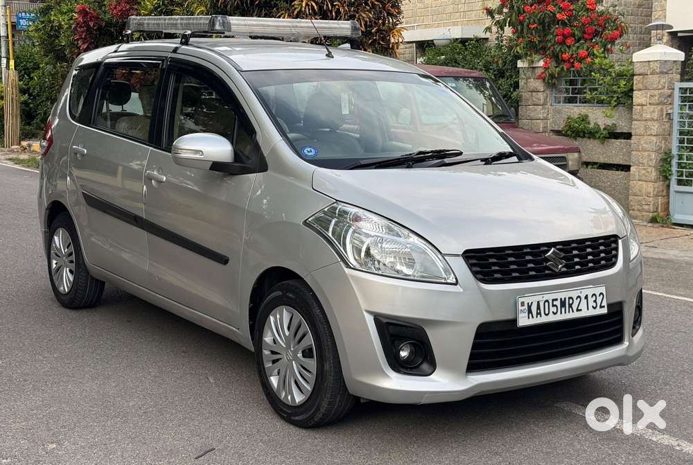 Maruti Suzuki Ertiga Vxi Limited Edition, 2015, Petrol
