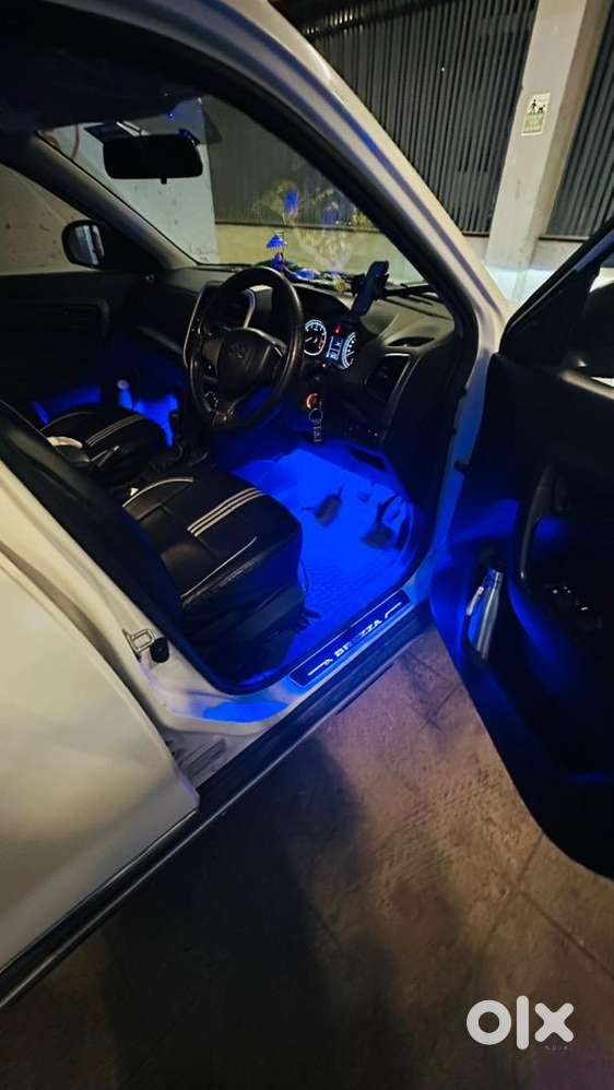 ( Urgent Sale)  Maruti Suzuki Vitara Brezza 2021 November