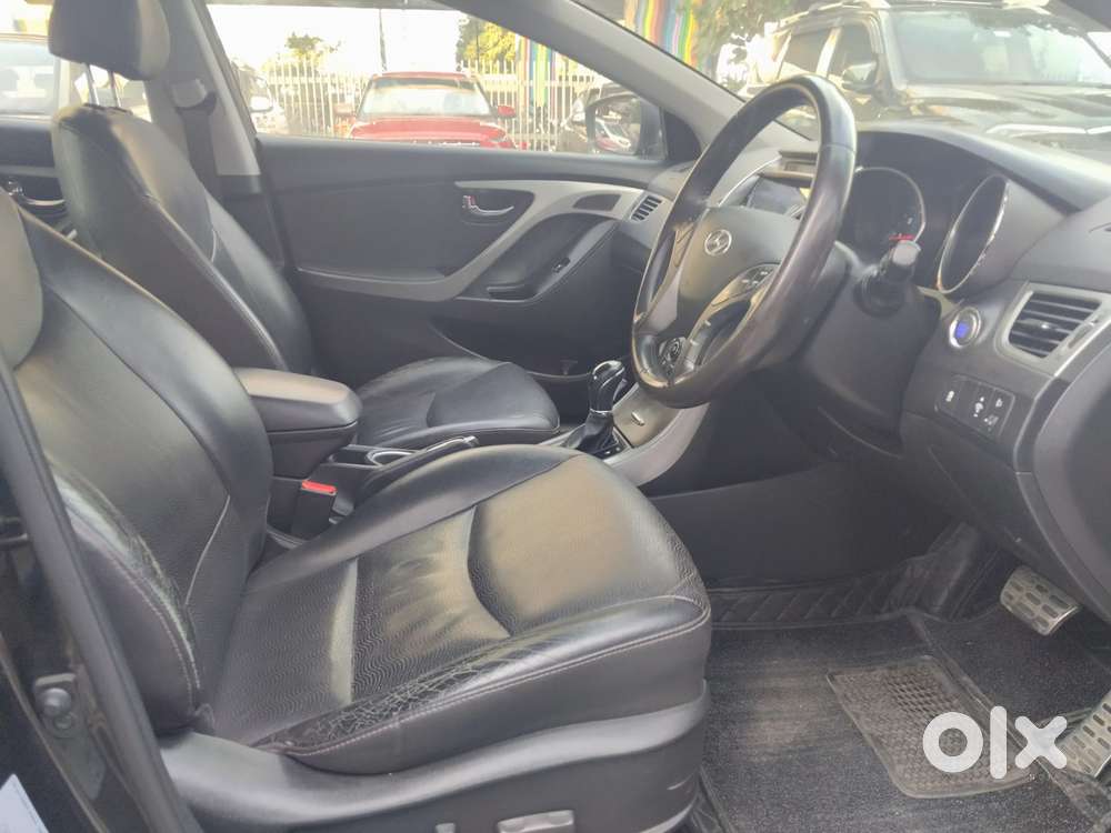 Hyundai Elantra 1.6 Sx, 2016, Petrol
